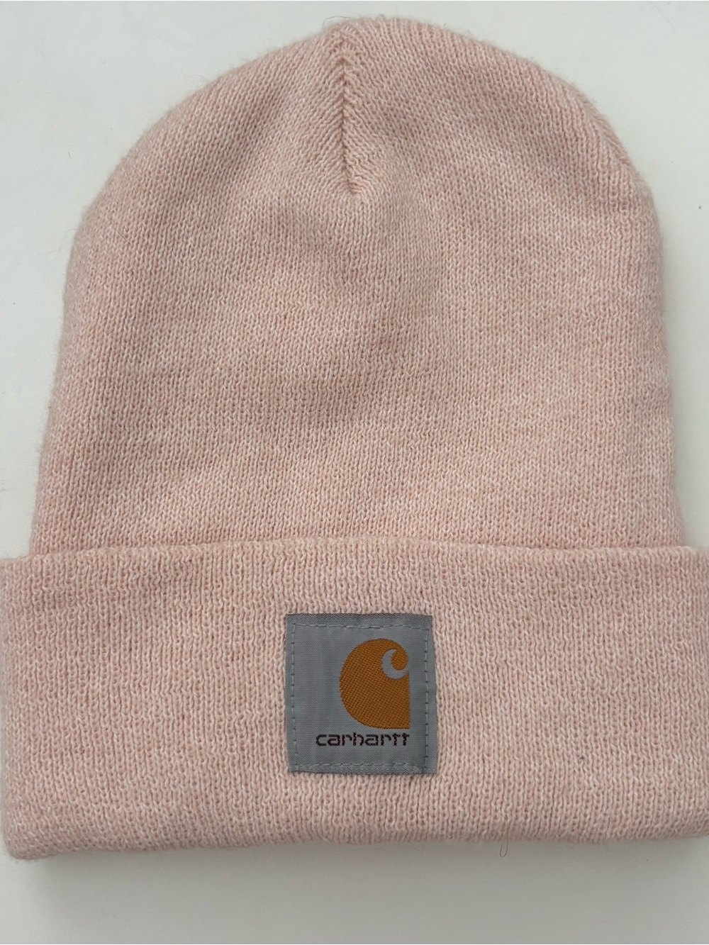 Light Pink Carhartt Toque